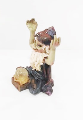 duende pixie mago