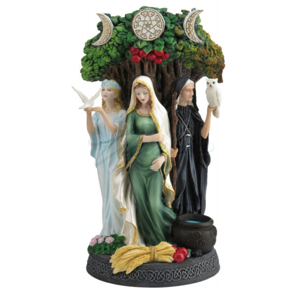 TRIPLE DIOSA EN COLOR - Tienda de Esoterismo Online - LA CASA DE ...