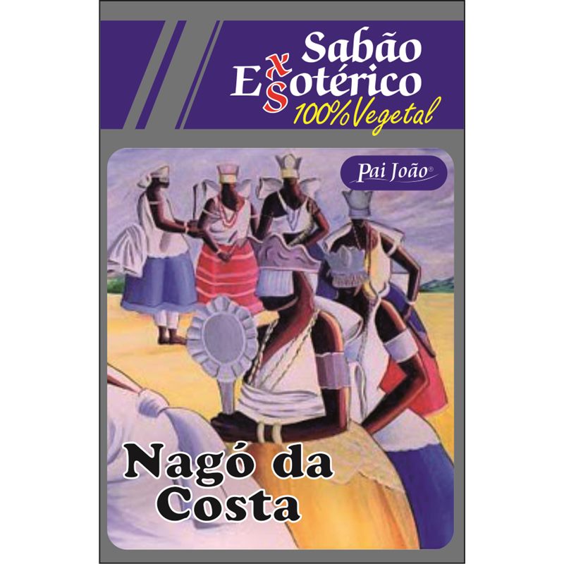 jabÓn nago da costa