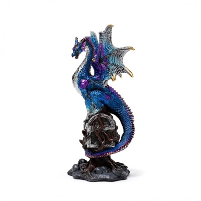 dragÓn en Árbol del tesoro