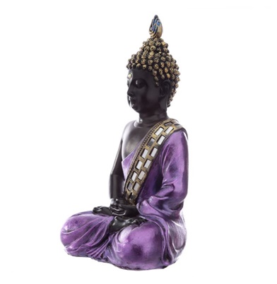 buda tailandÉs sentado contemplaciÓn