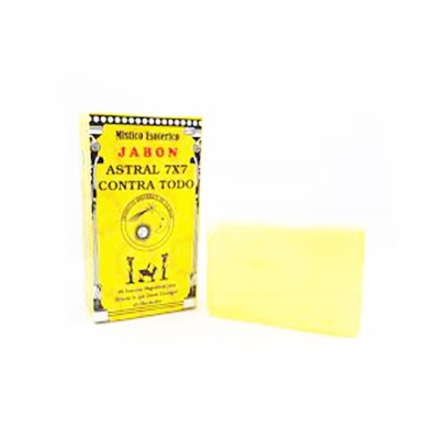jabÓn astral 7x7