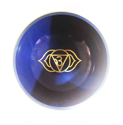 cuenco tibetano chakra azul