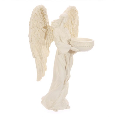 portavelas de tÉ Ángel