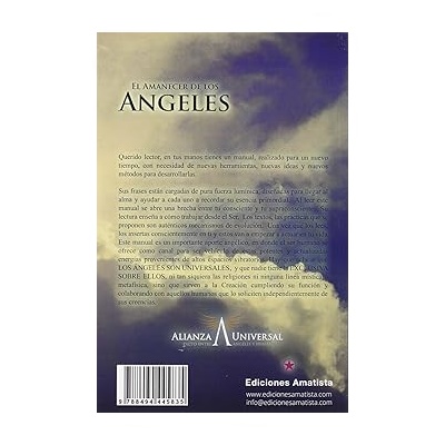 el amanecer de los Ángeles volumen i