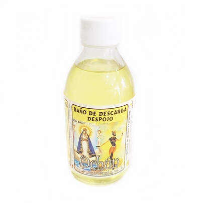 baÑo ochÚn amor