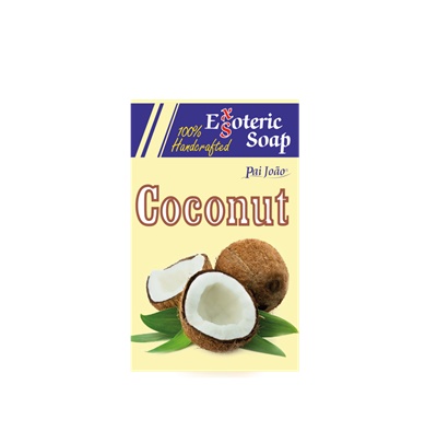 jabÓn coco elegguÁ