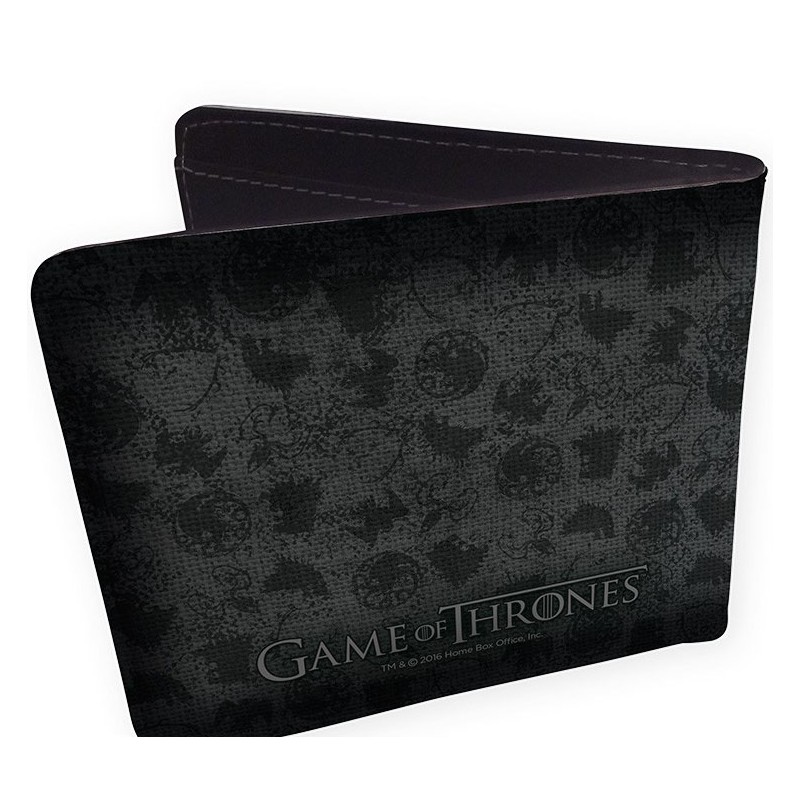cartera juego de tronos stark sigil