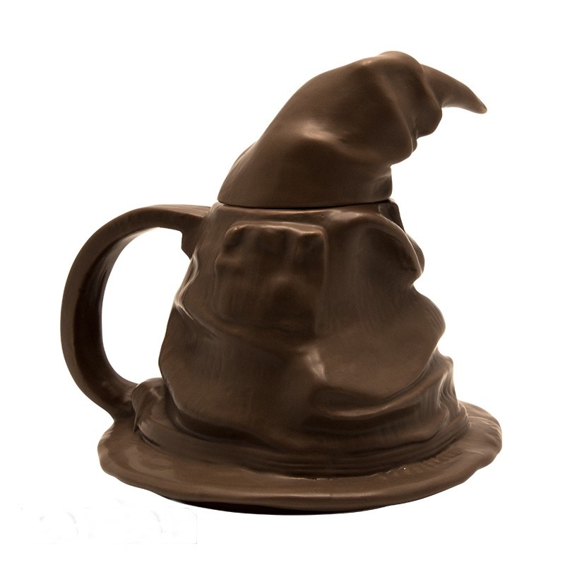 taza sombrero harry potter
