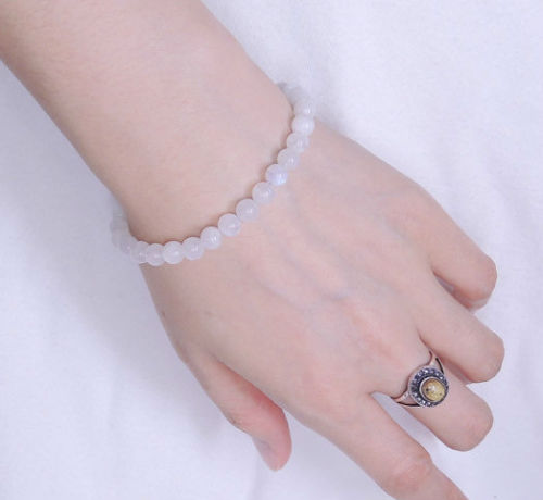 piedra luna 6mm