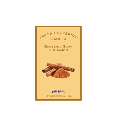 jabÓn canela