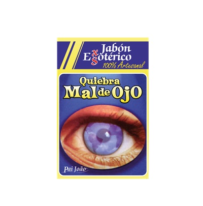jabÓn quiebra mal de ojo