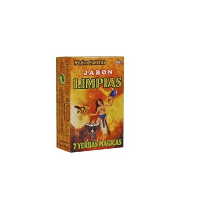 jabÓn limpias, 7 yerbas mÁgicas