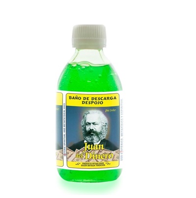 baÑo don juan del dinero