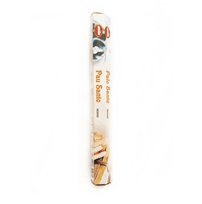 incienso palo santo