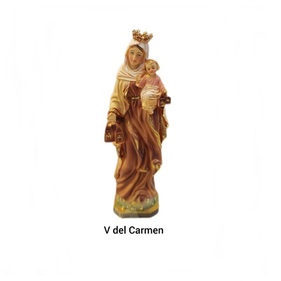 virgen del carmen