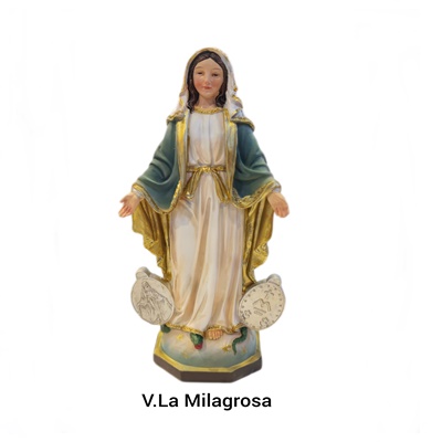 virgen la milagrosa