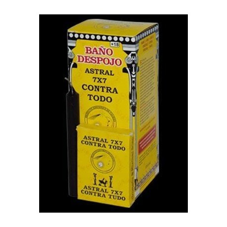 baño pack astral 7×7 contra todo
